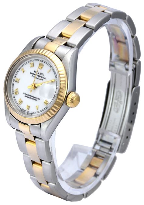 how much is a ladies rolex watch worth|rolex lady datejust 18 ct.